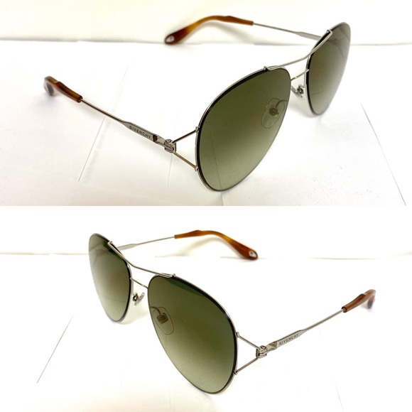 Givenchy aviator sunglasses - Picture 10 of 11